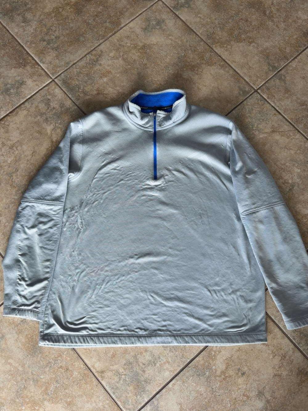 Nike Golf Quarter-Zip Men's Jacket